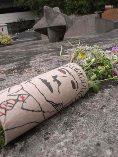 Tribute to André Breton Tribute to André Breton