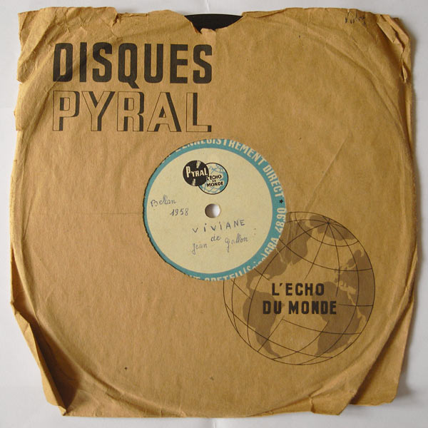 L’echo du Monde L’echo du Monde