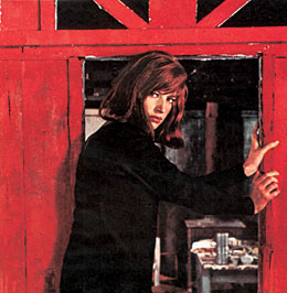 Monica Vitti, Deserto Rosso, 1964