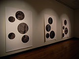 fader installation view